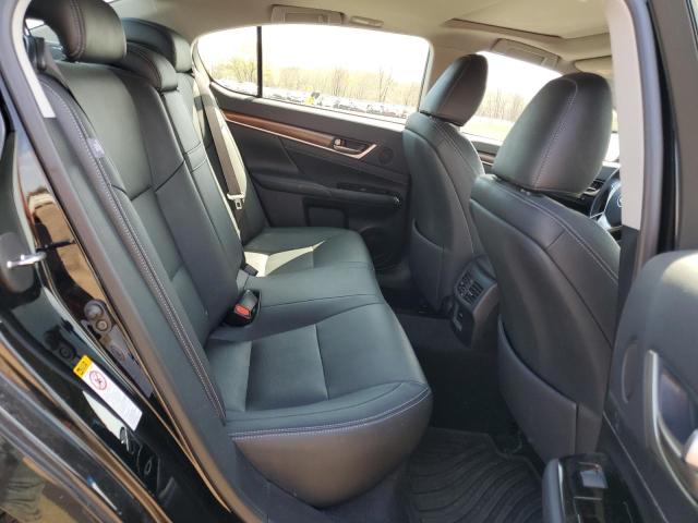 Photo 10 from auction – 2015 LEXUS GS 350 with VIN JTHCE1BL8FA009686