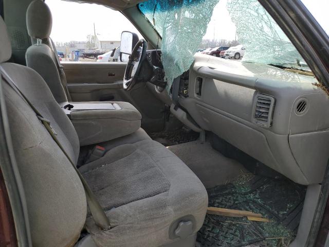 Photo 7 from auction – 2000 CHEVROLET SILVERADO with VIN 1GCEK14T2YE176198