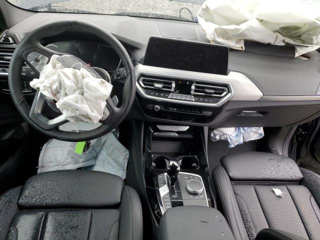 Photo 8 from auction – 2022 BMW X3 XDRIVE3 with VIN 5UX53DP05N9M50464