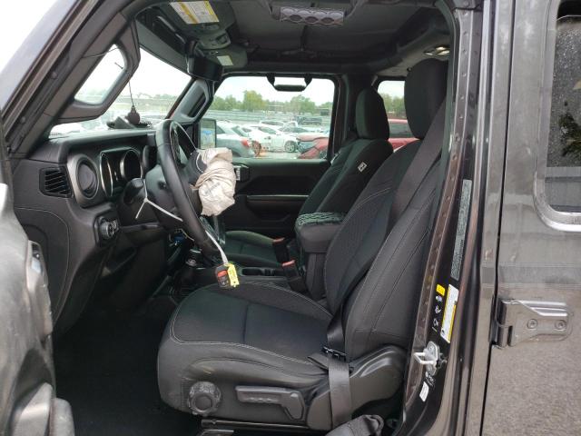 Photo 7 from auction – 2021 JEEP GLADIATOR with VIN 1C6HJTAG7ML518700