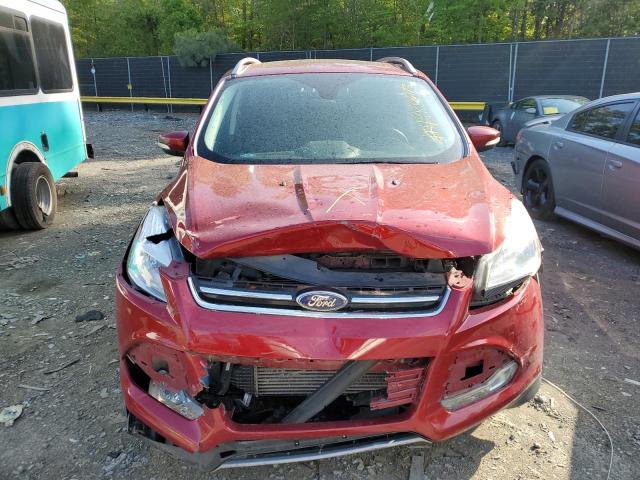 Photo 5 from auction – 2016 FORD ESCAPE TIT with VIN 1FMCU9J9XGUB55530