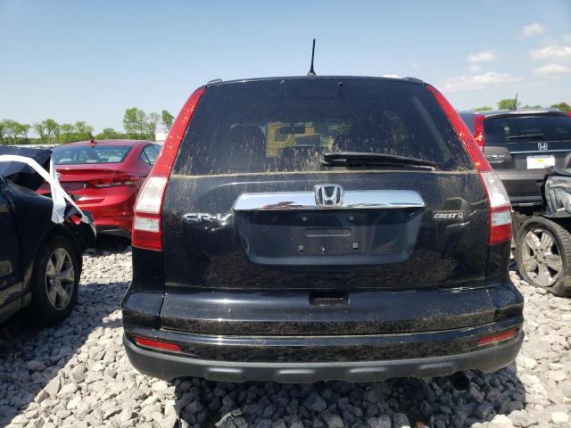 Photo 6 from auction – 2011 HONDA CR-V EX with VIN 5J6RE3H55BL030620
