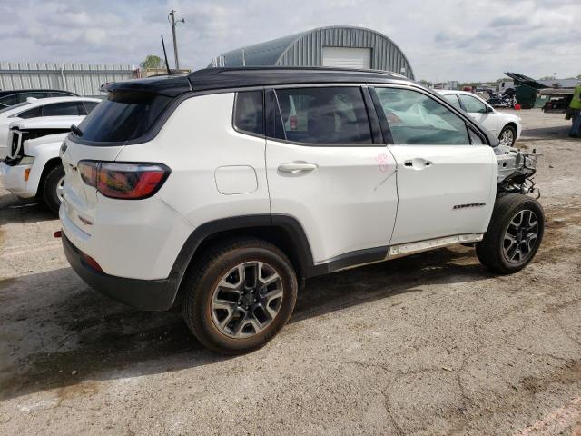 Photo 3 from auction – 2019 JEEP COMPASS TR with VIN 3C4NJDDB3KT618098