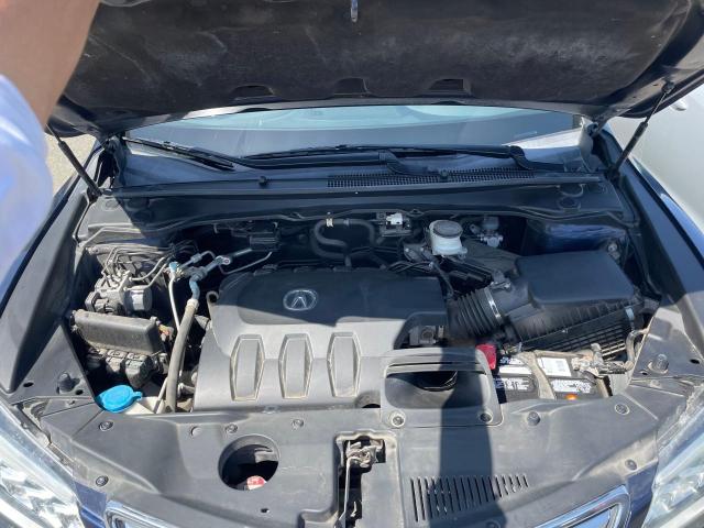 Photo 7 from auction – 2016 ACURA RDX TECHNO with VIN 5J8TB4H59GL012043