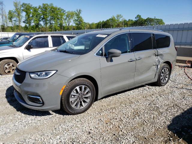 CHRYSLER PACIFICA T 2021 with VIN 2C4RC1BG4MR512564 - Photo from auction