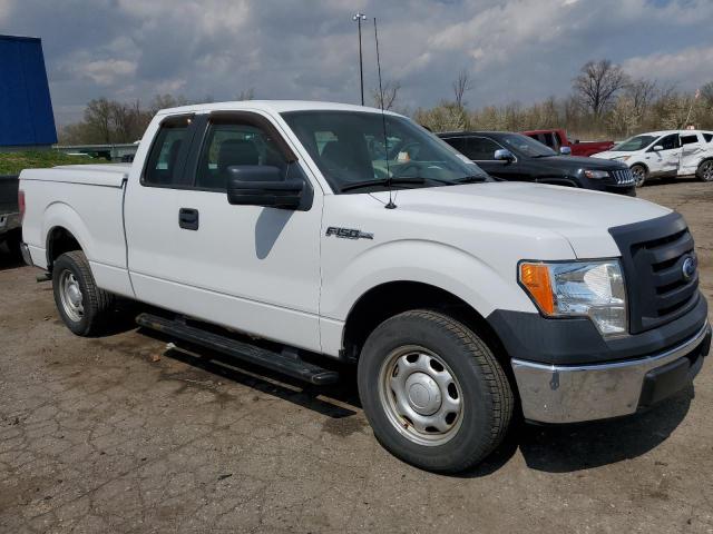 Photo 4 from auction – 2011 FORD F150 SUPER with VIN 1FTEX1CM4BFB15593