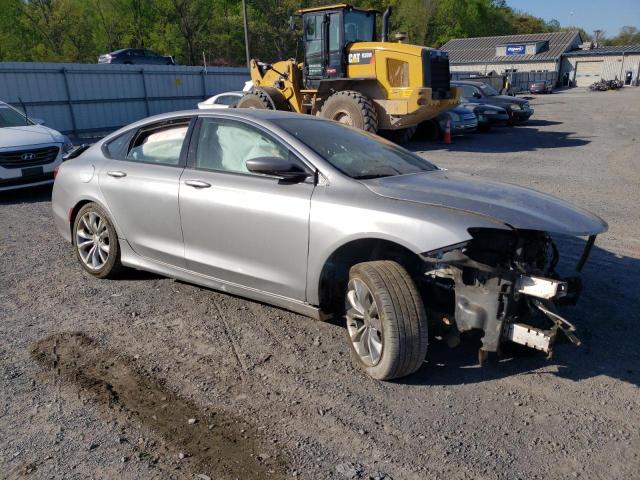 Photo 4 from auction – 2015 CHRYSLER 200 S with VIN 1C3CCCBB0FN758764