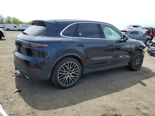 Photo 3 from auction – 2020 PORSCHE CAYENNE with VIN WP1AA2AY4LDA01455