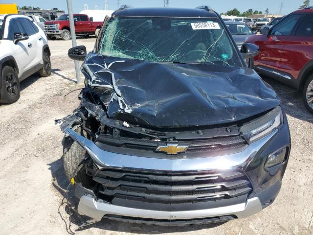 Photo 5 from auction – 2022 CHEVROLET TRAILBLAZE with VIN KL79MPS29NB142973