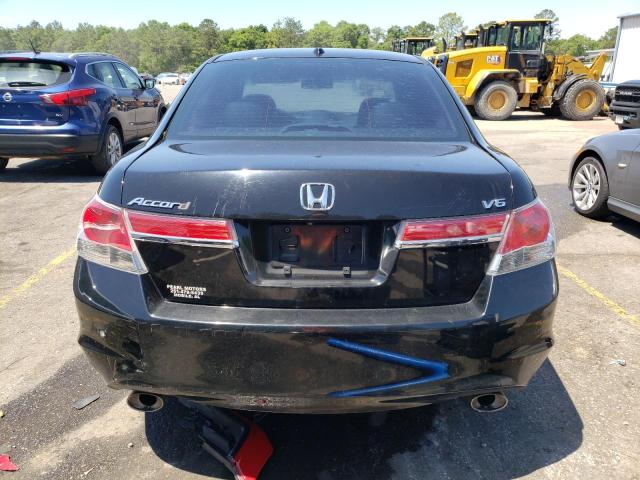Photo 6 from auction – 2011 HONDA ACCORD EXL with VIN 1HGCP3F89BA011276