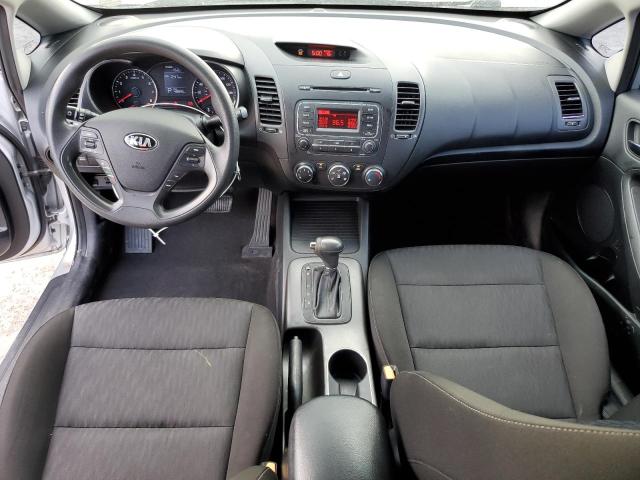 Photo 8 from auction – 2016 KIA FORTE LX with VIN KNAFK4A62G5445963