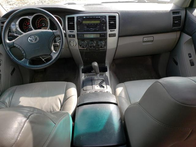 Photo 8 from auction – 2004 TOYOTA 4RUNNER LI with VIN JTEBT17R148017709