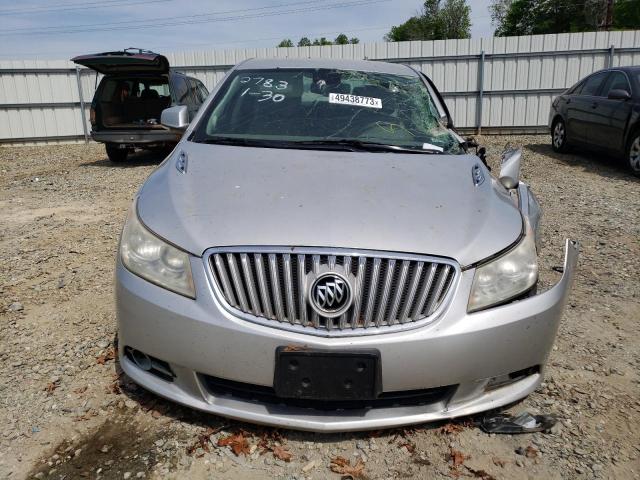 Photo 5 from auction – 2011 BUICK LACROSSE C with VIN 1G4GC5EDXBF243373