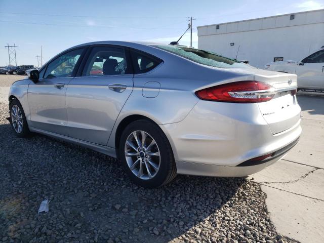 Photo 2 from auction – 2017 FORD FUSION SE with VIN 3FA6P0H71HR158971