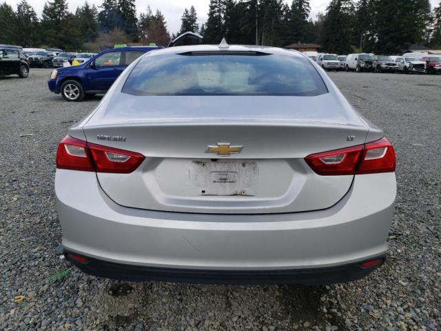 Photo 6 from auction – 2018 CHEVROLET MALIBU LT with VIN 1G1ZD5ST6JF196615
