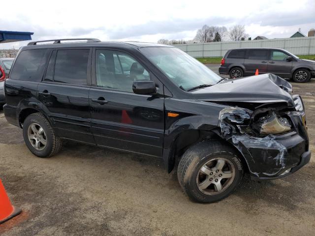 Photo 4 from auction – 2008 HONDA PILOT EXL with VIN 5FNYF18738B027943
