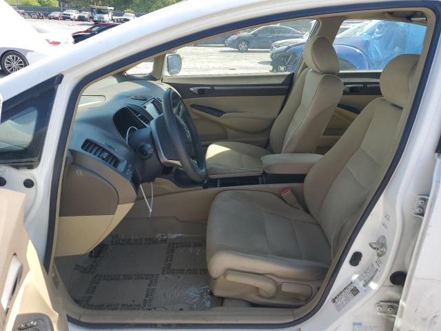 Photo 7 from auction – 2008 HONDA CIVIC HYBR with VIN JHMFA36258S000477