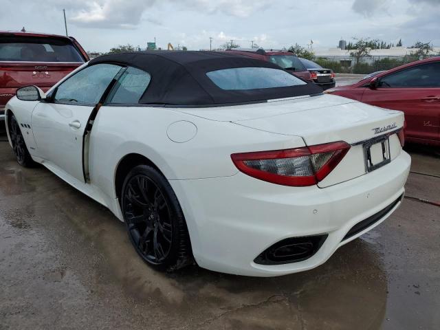 Photo 2 from auction – 2018 MASERATI GRANTURISM with VIN ZAM45VMA2J0309095