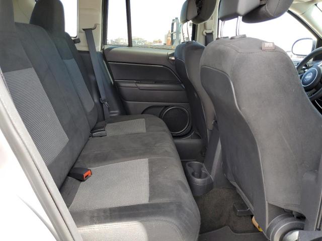 Photo 11 from auction – 2016 JEEP COMPASS SP with VIN 1C4NJCBA5GD568516