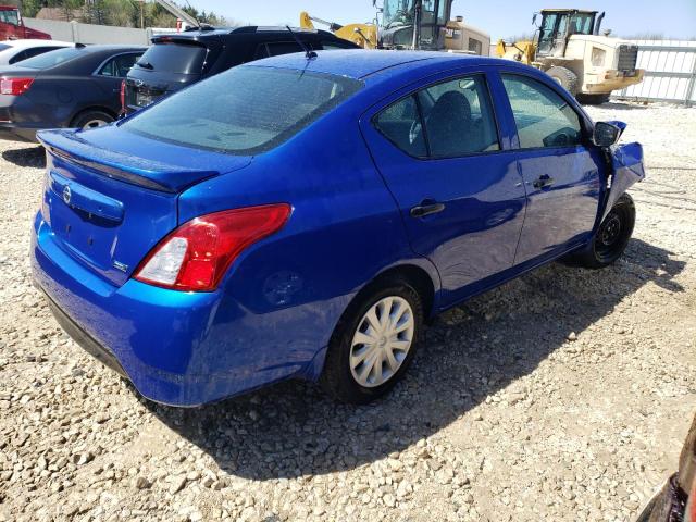 Photo 3 from auction – 2016 NISSAN VERSA S with VIN 3N1CN7APXGL874875