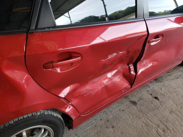 Photo 10 from auction – 2010 TOYOTA PRIUS with VIN JTDKN3DU2A5000482