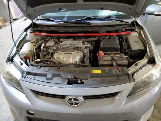 Photo 11 from auction – 2011 TOYOTA SCION TC with VIN JTKJF5C75B3017007