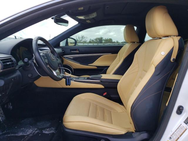Photo 7 from auction – 2015 LEXUS RC 350 with VIN JTHHE5BC4F5011277