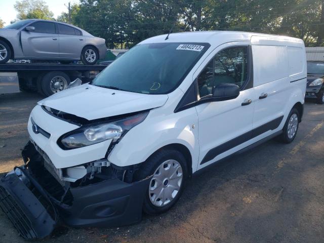 FORD TRANSIT CO 2018 with VIN NM0LS7E75J1370343 - Photo from auction