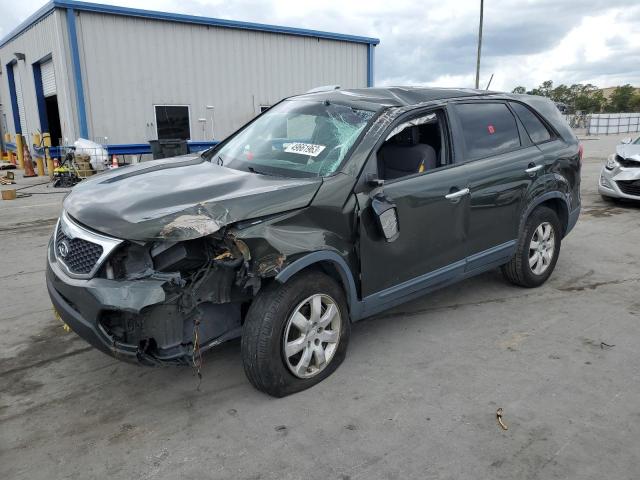 Photo 1 from auction – 2011 KIA SORENTO BA with VIN 5XYKT4A28BG109164