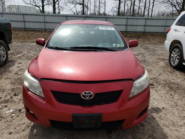 Foto 5 de la subasta – 2010 TOYOTA COROLLA BA con VIN 2T1BU4EE4AC381397