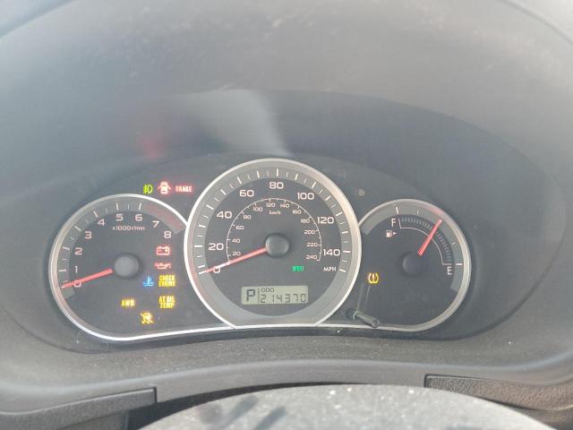 Photo 9 from auction – 2009 SUBARU IMPREZA OU with VIN JF1GH63619H806492