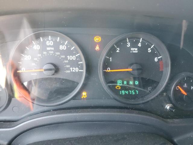 Photo 9 from auction – 2010 JEEP COMPASS SP with VIN 1J4NT4FB0AD612054