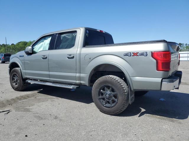 Photo 2 from auction – 2020 FORD F150 SUPER with VIN 1FTEW1E52LKF22779