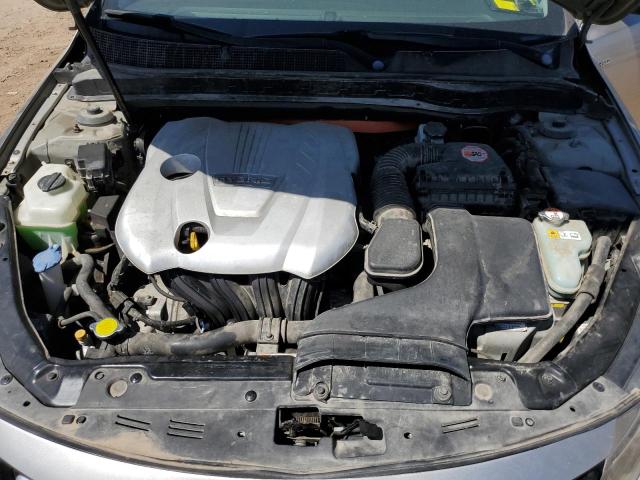 Photo 11 from auction – 2013 KIA OPTIMA HYB with VIN KNAGM4AD6D5039239