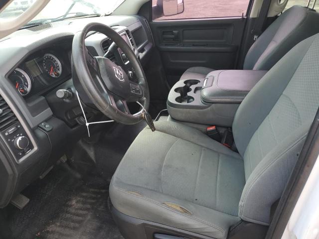 Photo 7 from auction – 2018 RAM 2500 ST with VIN 3C6UR4HLXJG116307