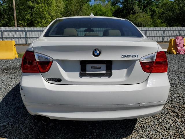 Photo 6 from auction – 2007 BMW 328 I with VIN WBAVA33507PG49827