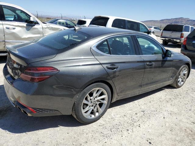 Photo 3 from auction – 2022 GENESIS G70 BASE with VIN KMTG34TA7NU099564