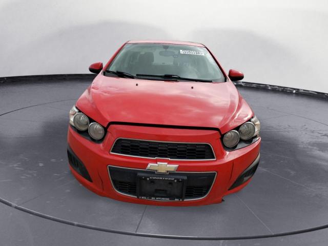 Photo 5 from auction – 2015 CHEVROLET SONIC LT with VIN 1G1JC5SH3F4198479
