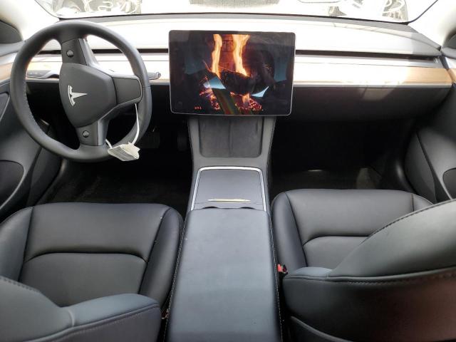 Photo 8 from auction – 2022 TESLA MODEL 3 with VIN 5YJ3E1EB4NF204047