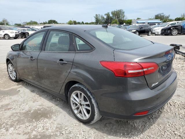 Photo 2 from auction – 2018 FORD FOCUS SE with VIN 1FADP3F29JL295418