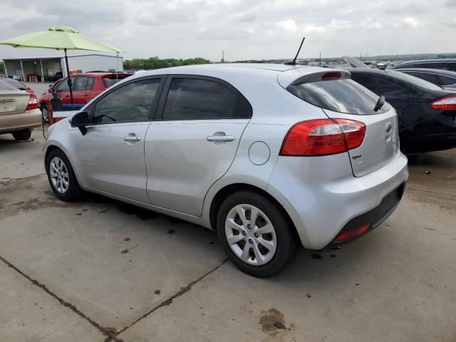 Photo 2 from auction – 2012 KIA RIO LX with VIN KNADM5A35C6024661