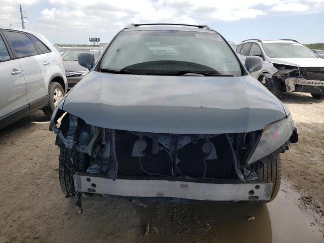 Photo 5 from auction – 2010 LEXUS RX 350 with VIN 2T2ZK1BA8AC007570