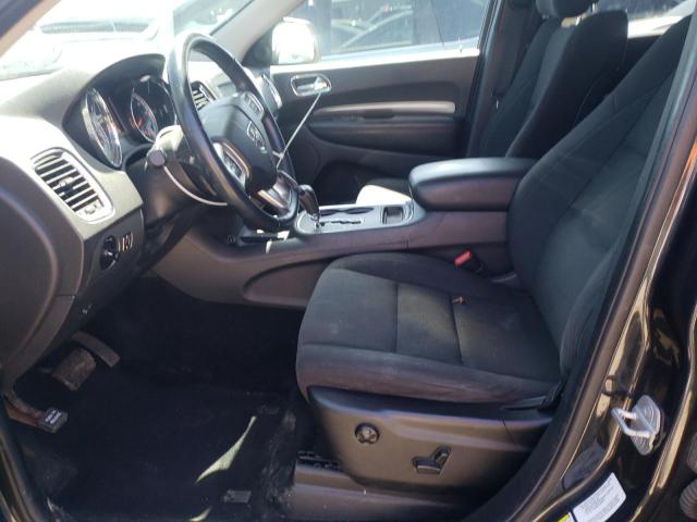 Photo 7 from auction – 2013 DODGE DURANGO SX with VIN 1C4RDJAG9DC632772