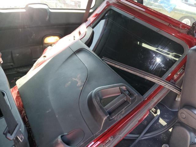 Photo 12 from auction – 2018 DODGE GRAND CARA with VIN 2C4RDGEG6JR202083