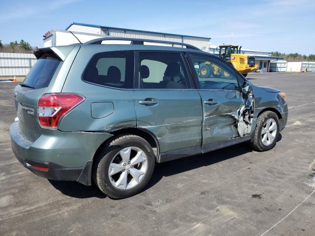 Photo 3 from auction – 2015 SUBARU FORESTER 2 with VIN JF2SJAHC9FH450624