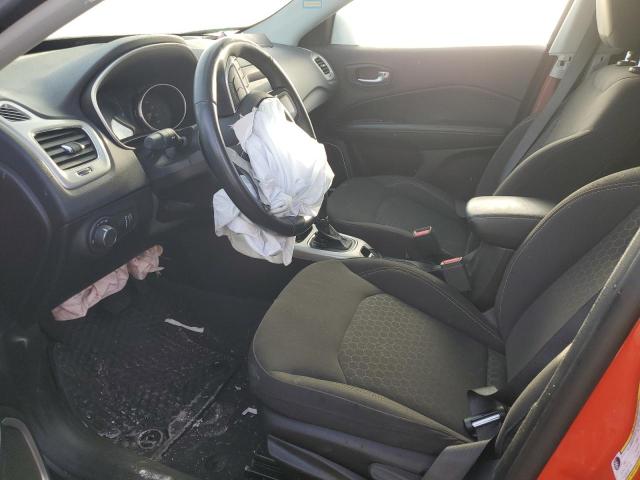 Photo 7 from auction – 2020 JEEP COMPASS SP with VIN 3C4NJDAB1LT255953