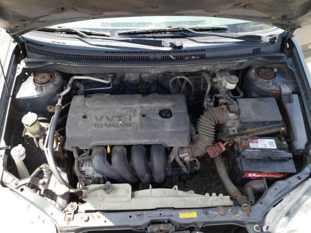 Photo 11 from auction – 2006 TOYOTA COROLLA CE with VIN 2T1BR32E56C603856