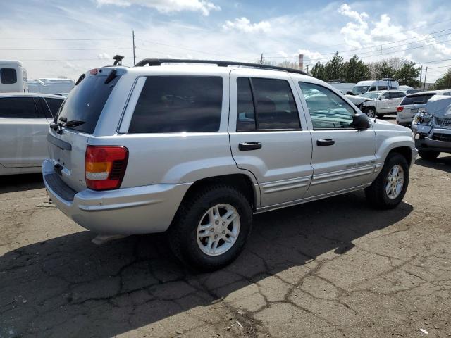Photo 3 from auction – 2002 JEEP GRAND CHER with VIN 1J4GW48NX2C260955
