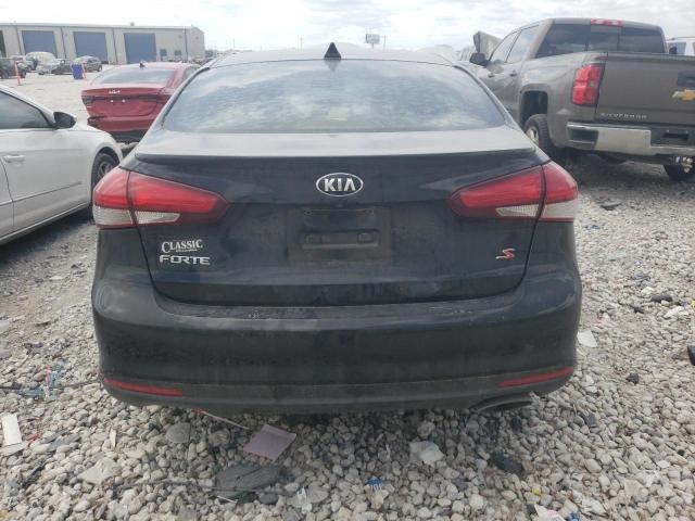 Photo 6 from auction – 2017 KIA FORTE LX with VIN 3KPFL4A7XHE123165