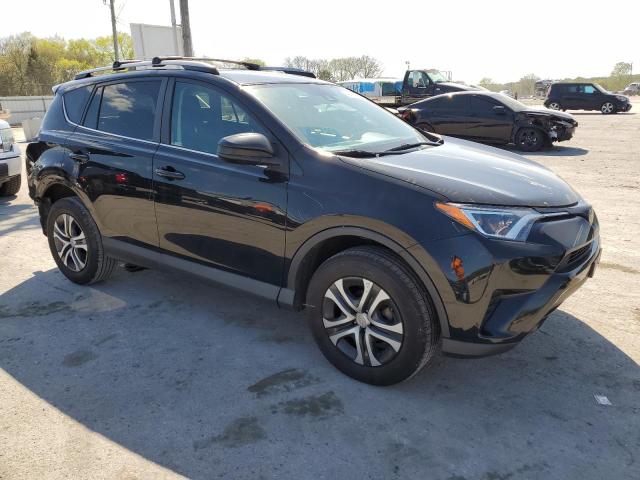 Photo 4 from auction – 2017 TOYOTA RAV4 LE with VIN 2T3BFREV9HW673313